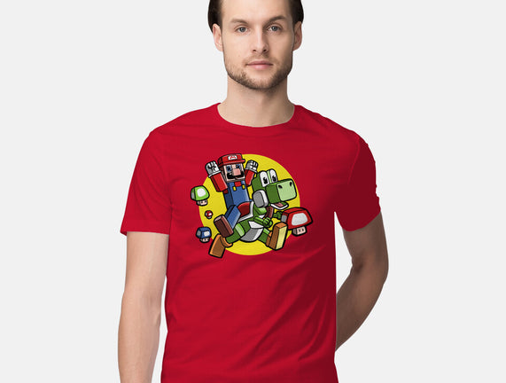 Dino Jockey