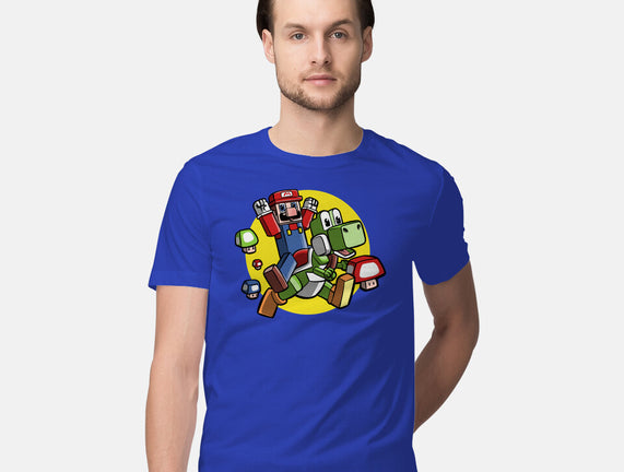 Dino Jockey