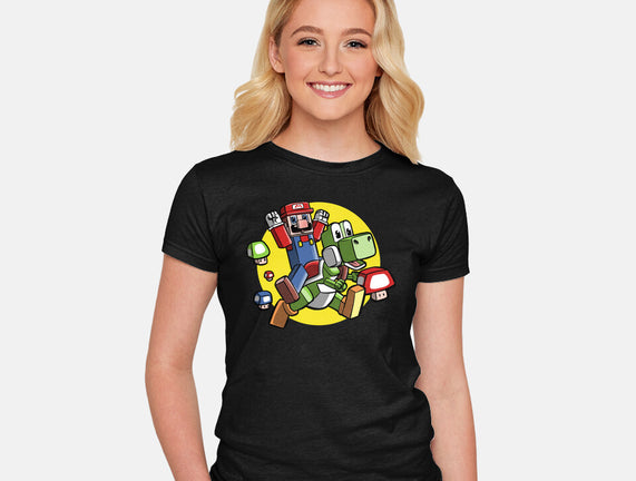 Dino Jockey