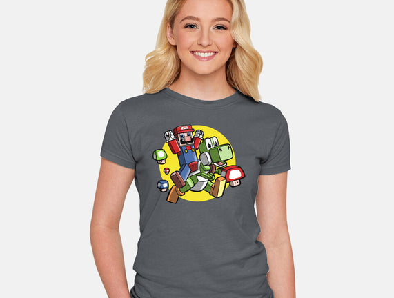 Dino Jockey