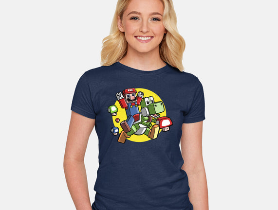 Dino Jockey
