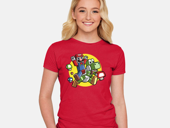 Dino Jockey