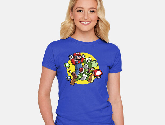 Dino Jockey