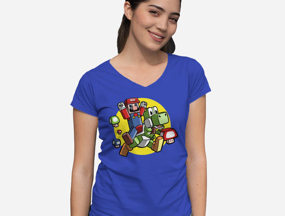 Dino Jockey