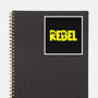 Rebel Leia-None-Glossy-Sticker-krisren28