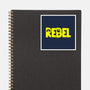 Rebel Leia-None-Glossy-Sticker-krisren28