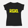 Rebel Leia-Womens-V-Neck-Tee-krisren28