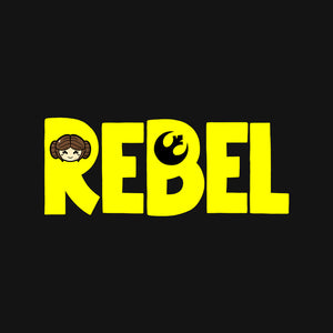 Rebel Leia
