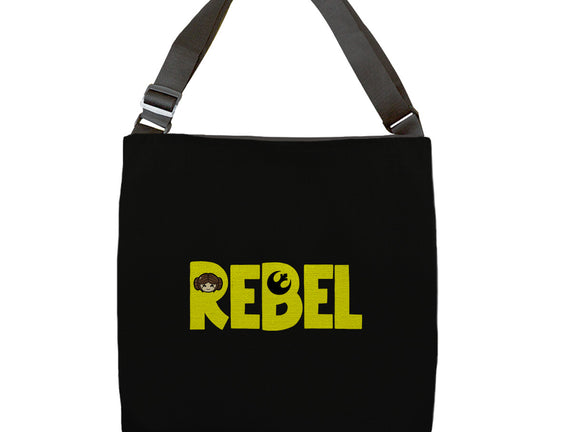 Rebel Leia