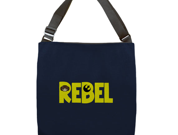 Rebel Leia