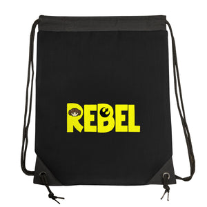 Rebel Leia