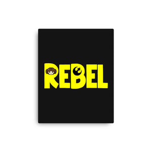 Rebel Leia
