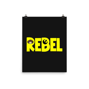 Rebel Leia
