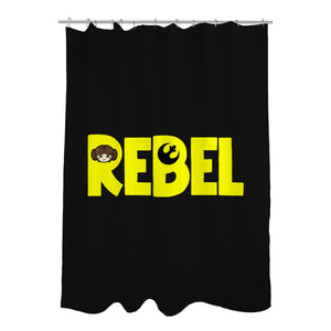 Rebel Leia