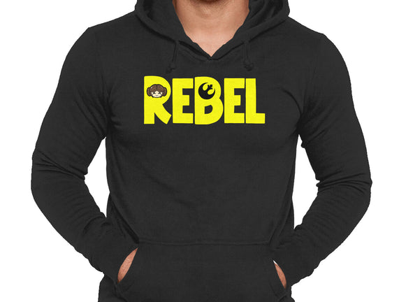 Rebel Leia