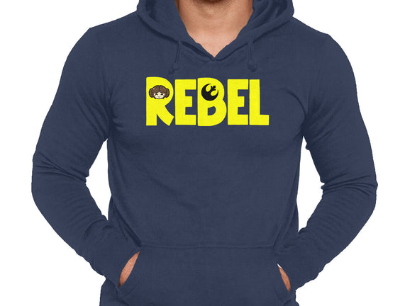 Rebel Leia