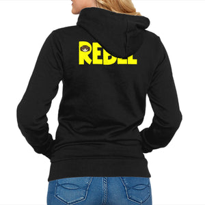 Rebel Leia