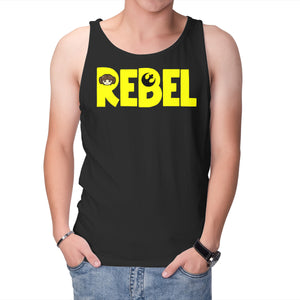 Rebel Leia