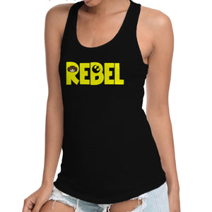 Rebel Leia
