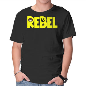 Rebel Leia
