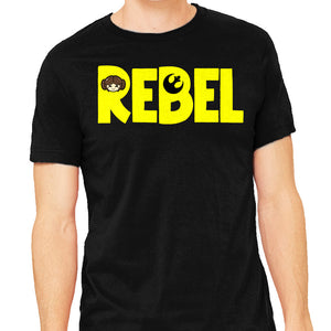 Rebel Leia