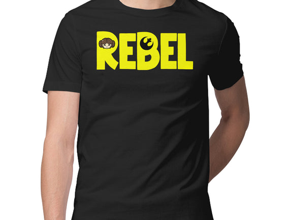 Rebel Leia