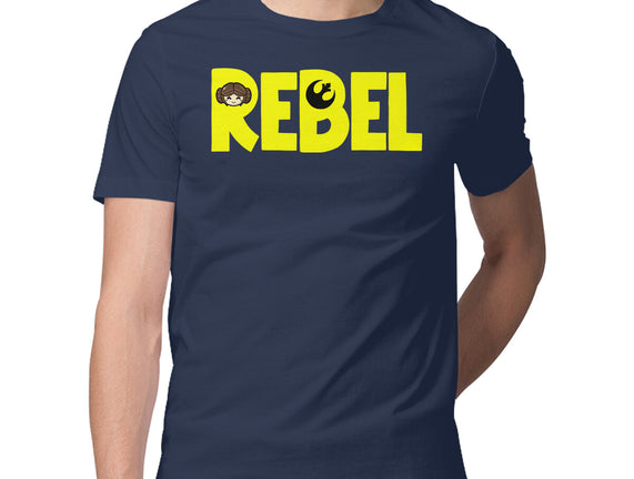 Rebel Leia