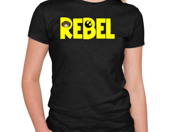Rebel Leia