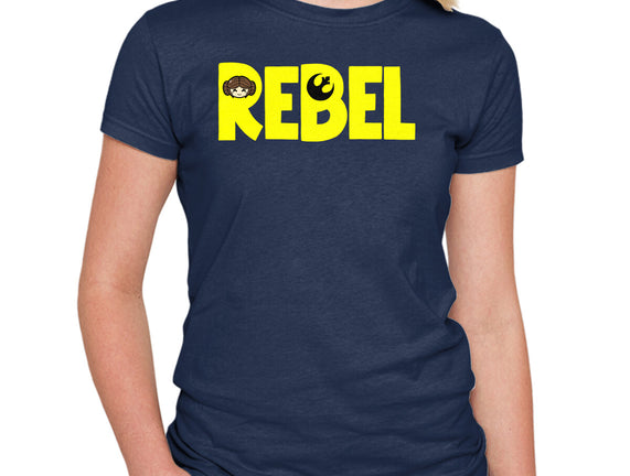 Rebel Leia
