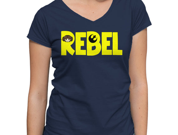 Rebel Leia