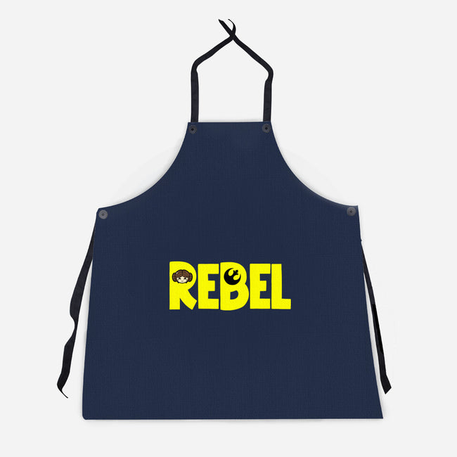 Rebel Leia-Unisex-Kitchen-Apron-krisren28
