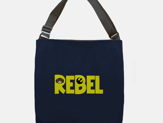 Rebel Leia