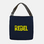 Rebel Leia-None-Adjustable Tote-Bag-krisren28