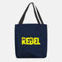 Rebel Leia-None-Basic Tote-Bag-krisren28