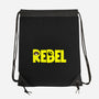Rebel Leia-None-Drawstring-Bag-krisren28