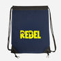 Rebel Leia-None-Drawstring-Bag-krisren28