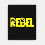 Rebel Leia-None-Stretched-Canvas-krisren28
