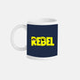 Rebel Leia-None-Mug-Drinkware-krisren28