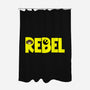 Rebel Leia-None-Polyester-Shower Curtain-krisren28