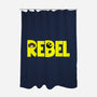 Rebel Leia-None-Polyester-Shower Curtain-krisren28