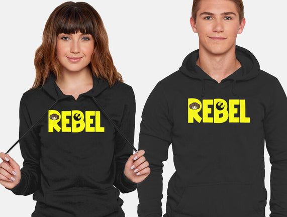 Rebel Leia