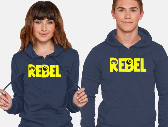 Rebel Leia