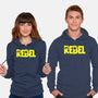 Rebel Leia-Unisex-Pullover-Sweatshirt-krisren28