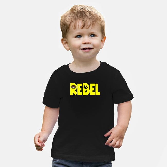 Rebel Leia-Baby-Basic-Tee-krisren28