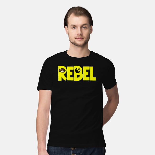 Rebel Leia-Mens-Premium-Tee-krisren28