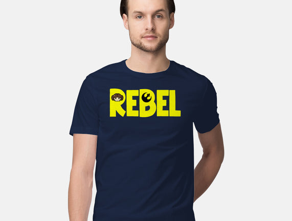 Rebel Leia