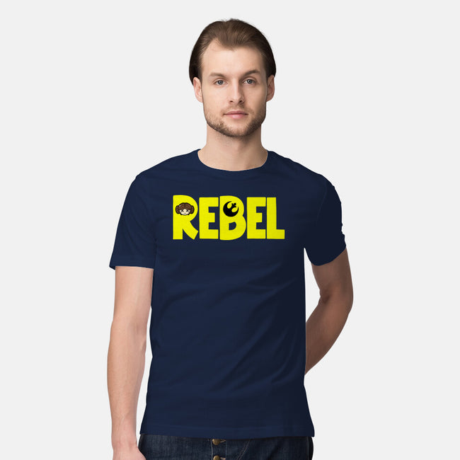 Rebel Leia-Mens-Premium-Tee-krisren28