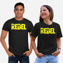 Rebel Leia-Unisex-Basic-Tee-krisren28