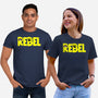 Rebel Leia-Unisex-Basic-Tee-krisren28