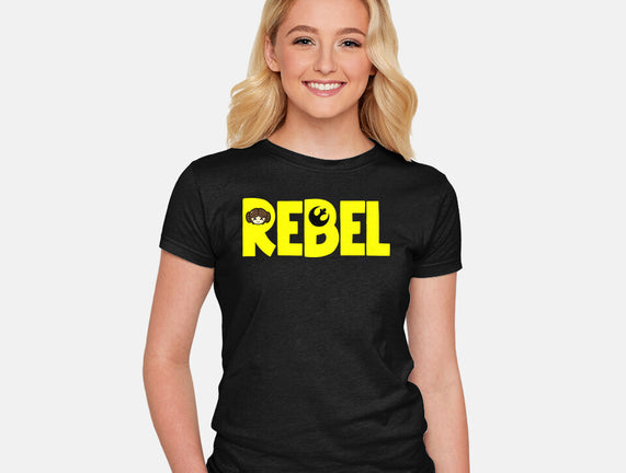 Rebel Leia